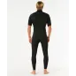 Combinaison Rip Curl Manches Courtes - Dawn Patrol 2/2 ChestZip - 2026