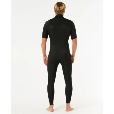Combinaison Rip Curl Manches Courtes - Dawn Patrol 2/2 ChestZip - 2026