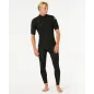 Combinaison Rip Curl Manches Courtes - Dawn Patrol 2/2 ChestZip - 2026
