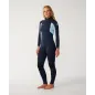 Combinaison Rip Curl Trad BackZip Femmes 3/2mm - 2026