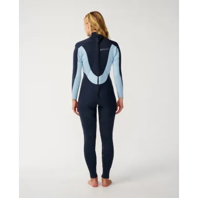 copy ofCombinaison Rip Curl - Combinaison femme Omega 3/2 Zip dos KAKI - 2025