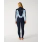 Combinaison Rip Curl Trad BackZip Femmes 3/2mm - 2026
