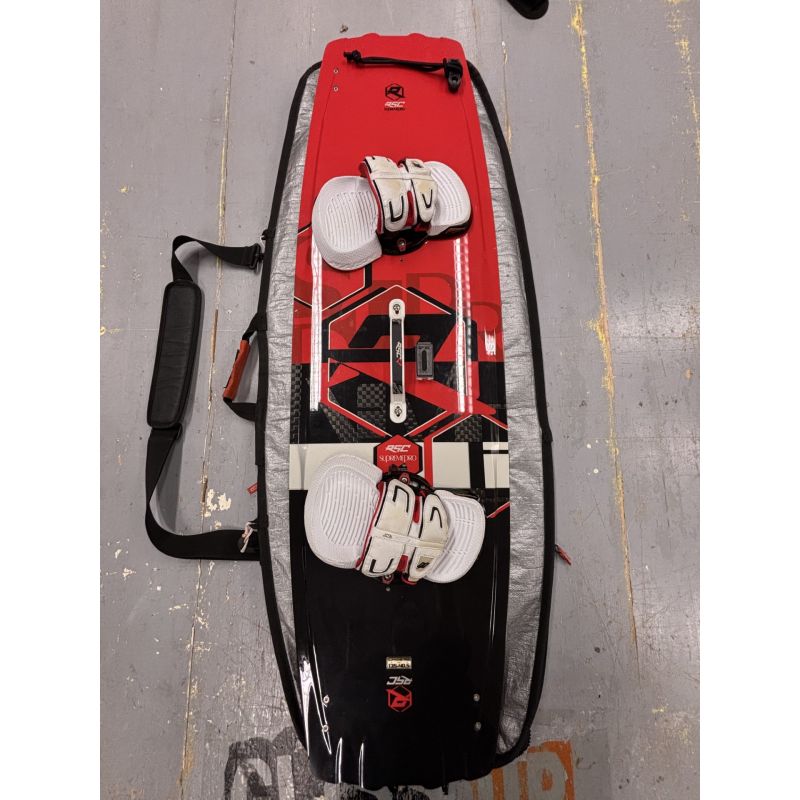 RSC Supreme Pro 135 x 40.5 2017 + housse