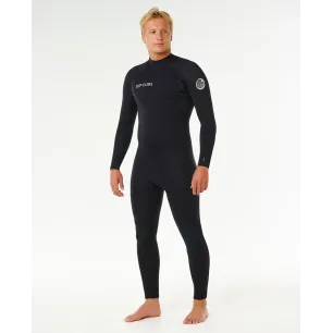 Combinaison Rip Curl Trad BackZip 3/2 2026