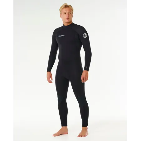 Combinaison Rip Curl Trad BackZip 3/2 2026