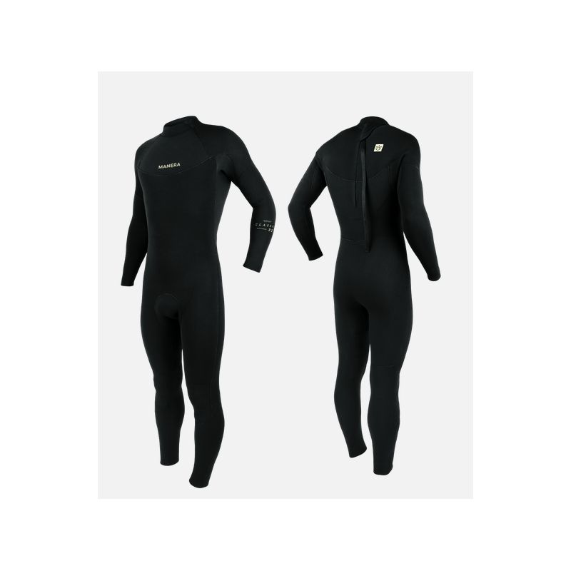 Combinaison Manera - Classic 3/2mm BackZip - 2026