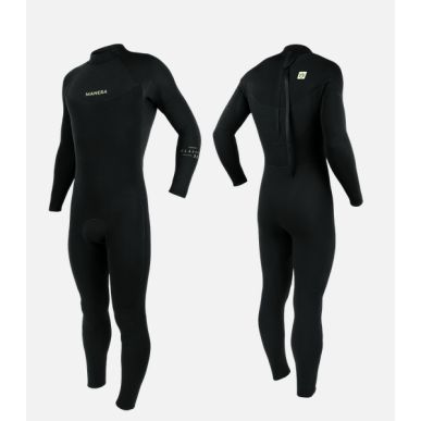 Combinaison Manera - Classic 3/2mm BackZip - 2026