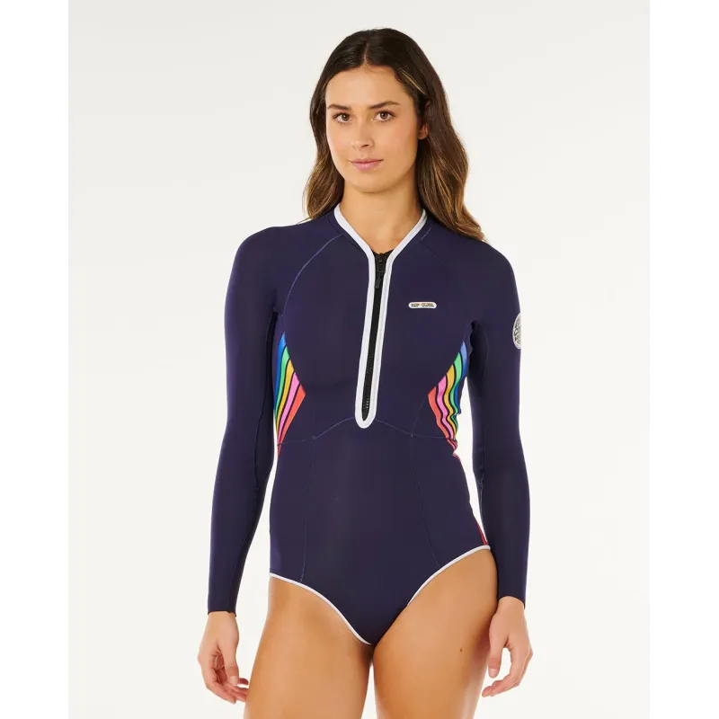 Shorty Rip Curl - G Bomb 1.5mm Coverage Springsuit