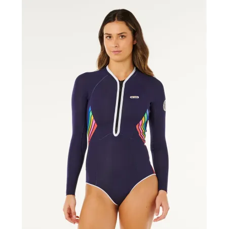 Shorty Rip Curl - G Bomb 1.5mm Coverage Springsuit