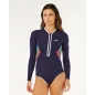 Shorty Rip Curl - G Bomb 1.5mm Coverage Springsuit