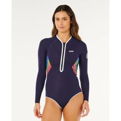 Shorty Rip Curl - G Bomb 1.5mm Coverage Springsuit