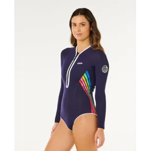 Shorty Rip Curl - G Bomb 1.5mm Coverage Springsuit