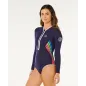 Shorty Rip Curl - G Bomb 1.5mm Coverage Springsuit