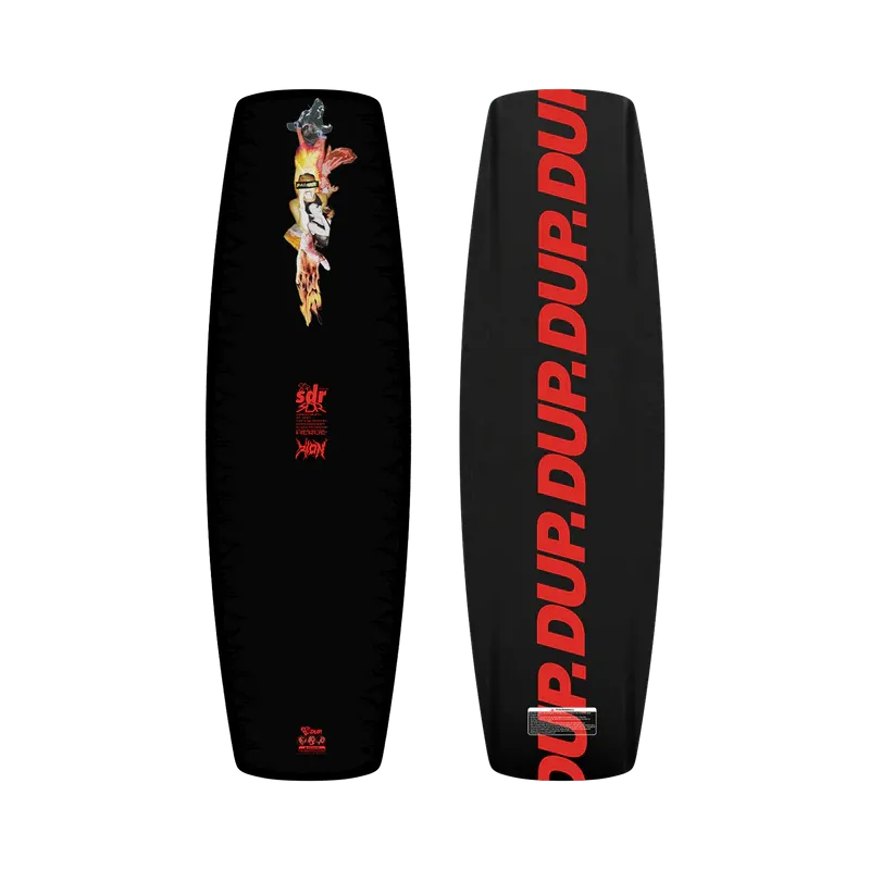 Planche Wake DUP SDR LTD 2026