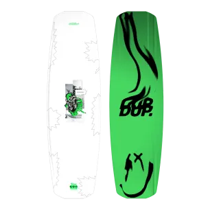 Planche Wake DUP WHITE XX Pro 2026