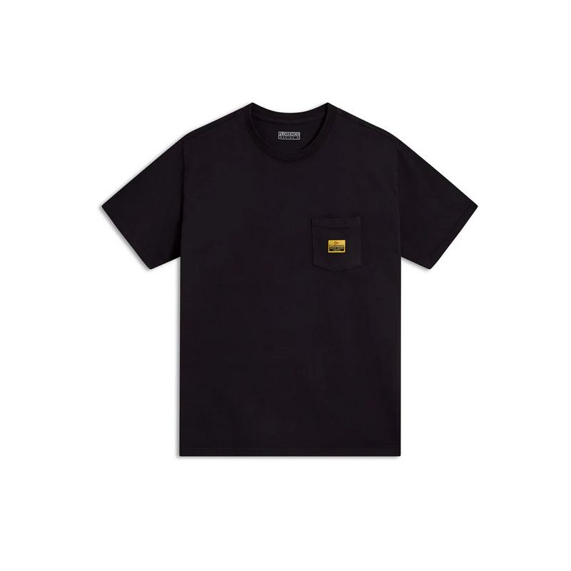 Florence T-Shirt Coral Pocket