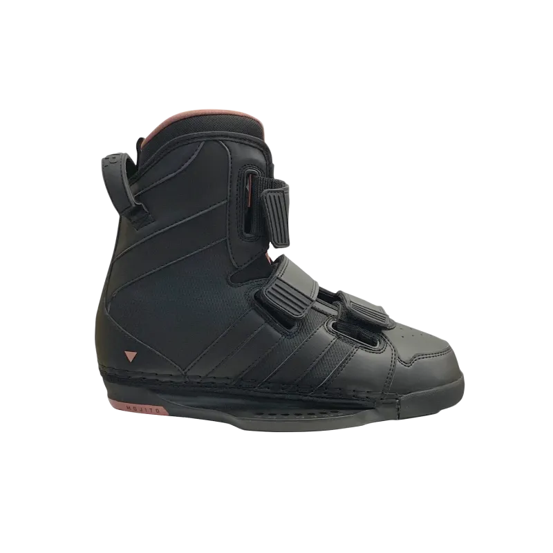 Chausse Wake DUP MOJITO Black