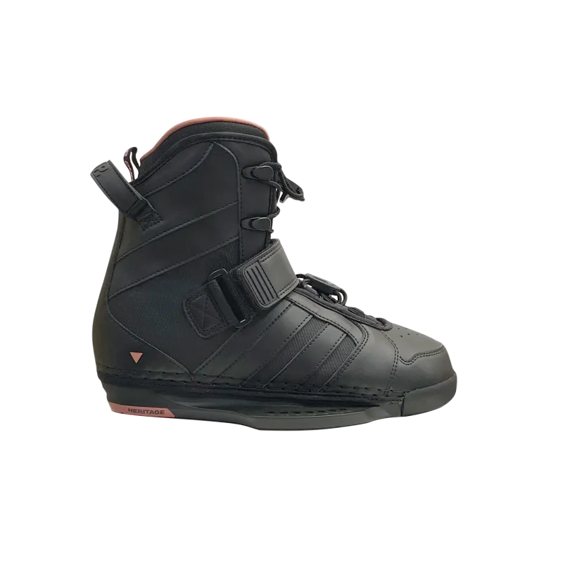 Chausse Wake DUP Heritage Black