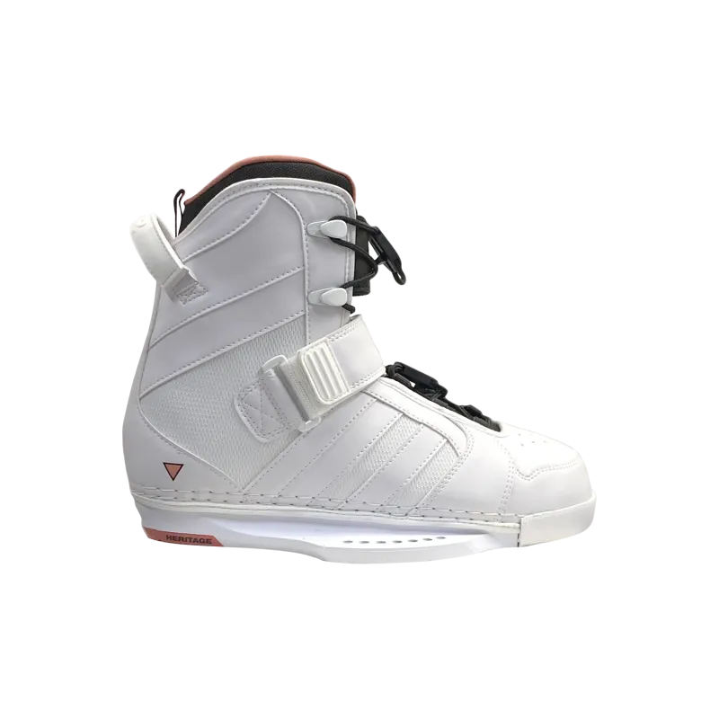 Chausse Wake DUP Heritage White