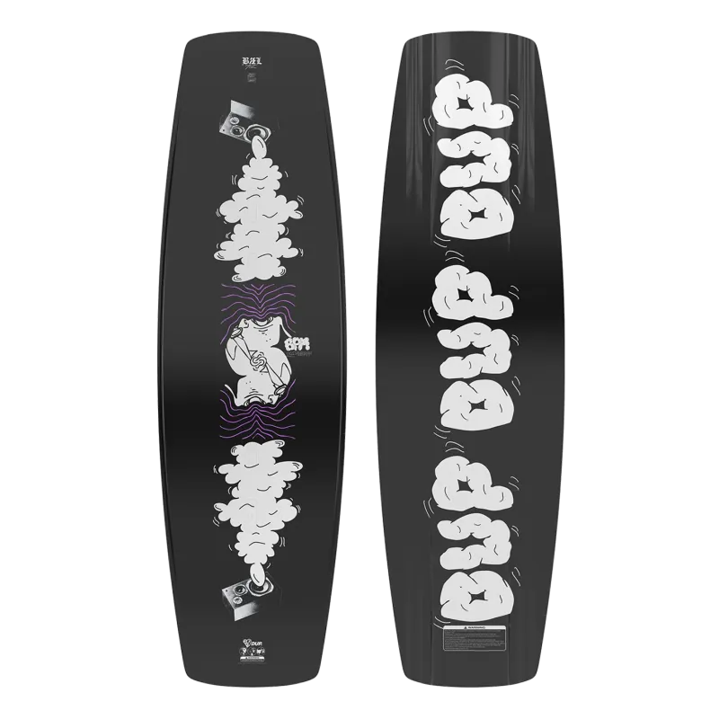Planche Wake DUP BPM Pro 2026