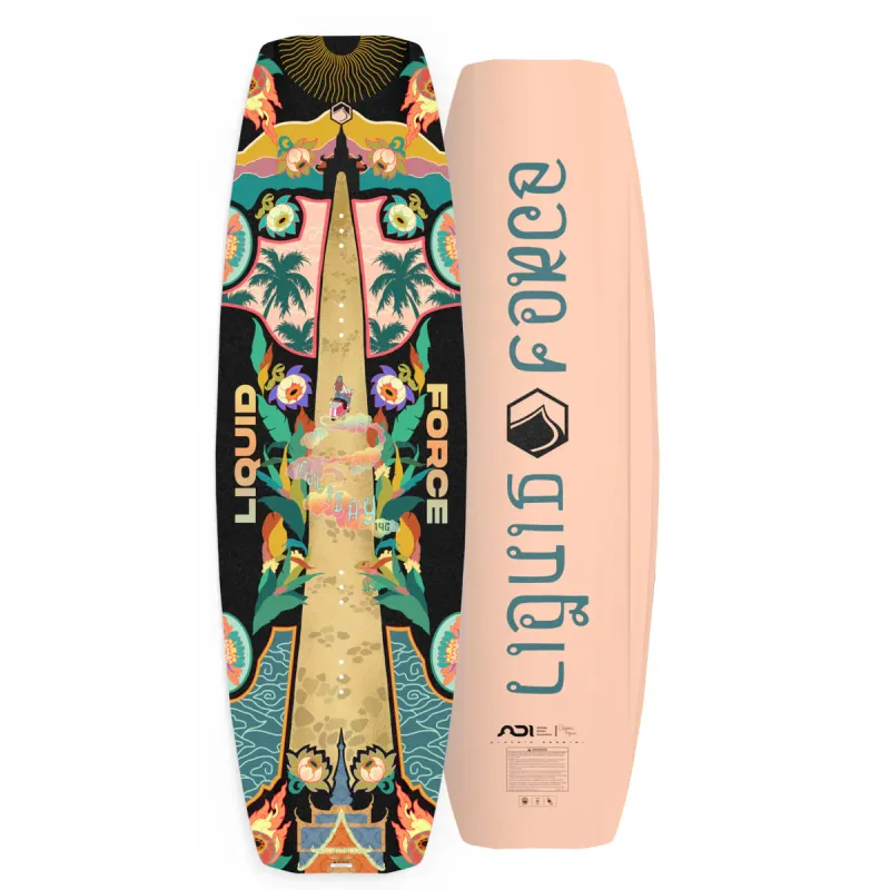 Wake Liquid Force - Holiday - 2026
