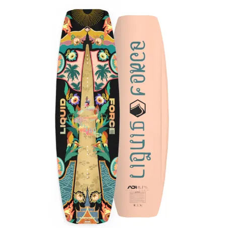 Wake Liquid Force - Holiday - 2026