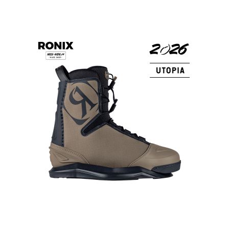 Chausse Ronix - Utopia- 2026