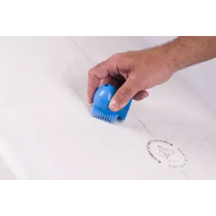 Grattoir Dino Wax Scraper Surf Logic