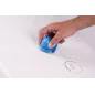Grattoir Dino Wax Scraper Surf Logic