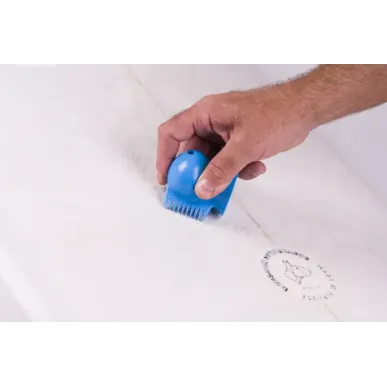 Grattoir Dino Wax Scraper Surf Logic