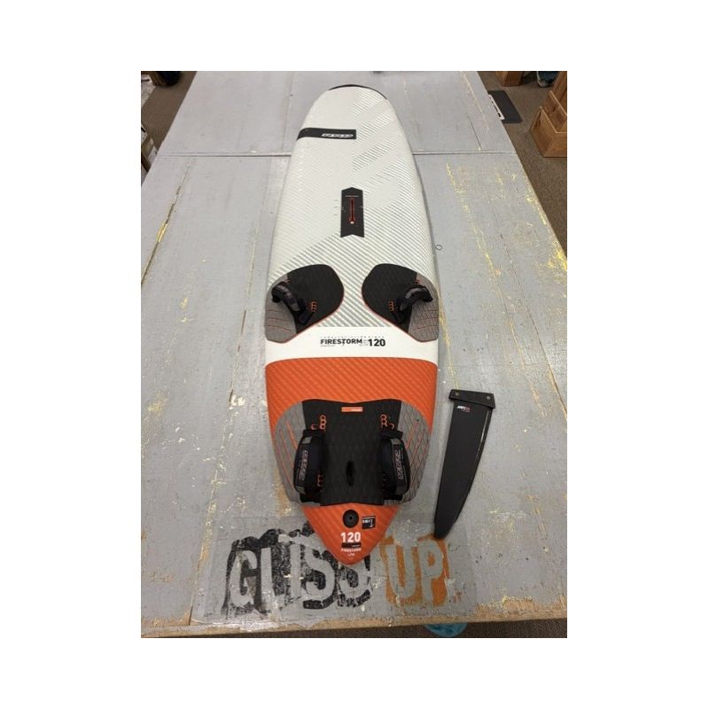 RRD Firestorm V5 120 LTD - 2020