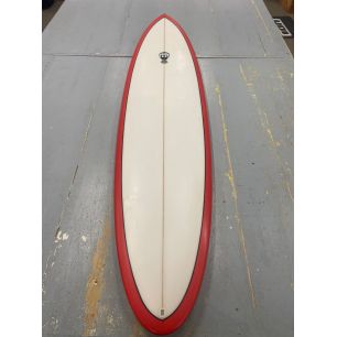 Surf Marks Phipps One Bad Egg 7'4