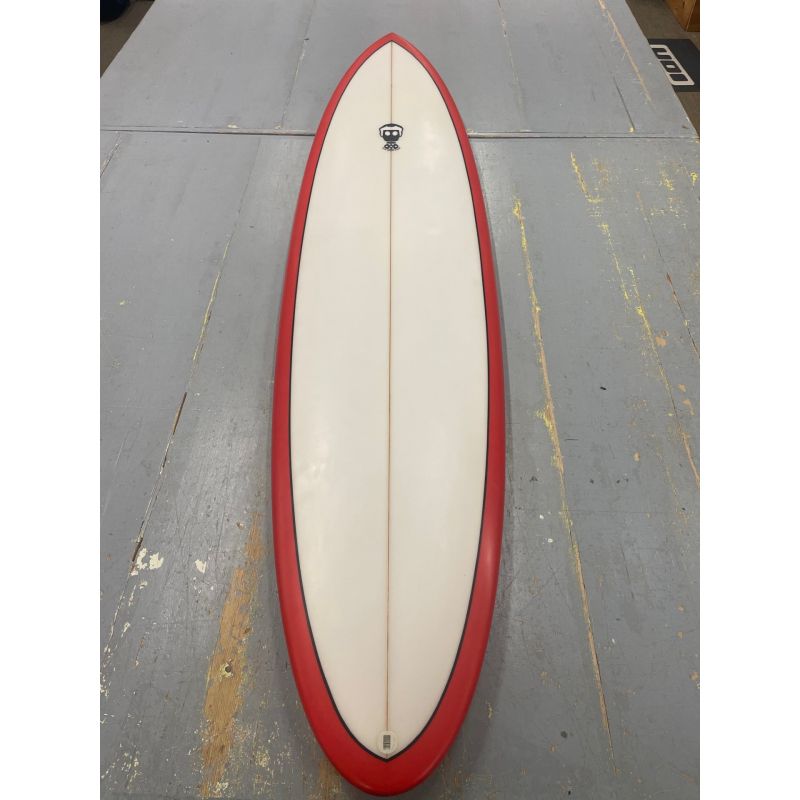Surf Marks Phipps One Bad Egg 7'4