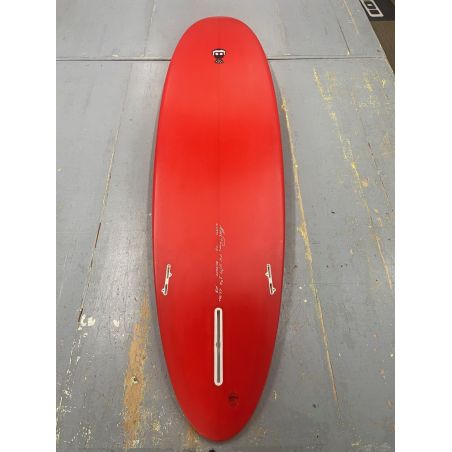Surf Marks Phipps One Bad Egg 7'4