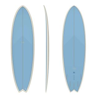 Surf Torq Legacy Fish TET