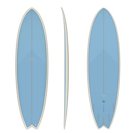 Surf Torq Legacy Fish TET