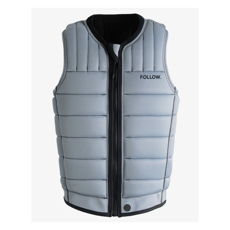 Gilet Impact Follow Total Light Blue