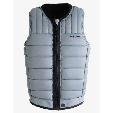 Gilet Impact Follow Total Light Blue