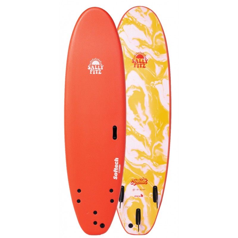 Surf Softech Sally Fitz Coaster Surf Softech Sally Fitz Coaster