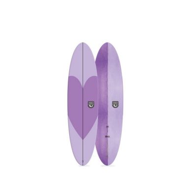 Ocean and Earth KK Epoxy Soft Lilac 7'0"