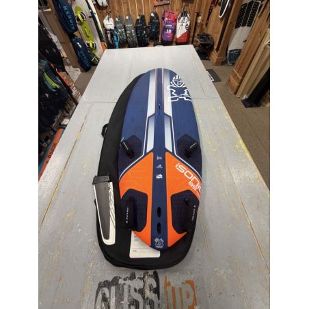 Starboard Isonic 85 - 2019 + Housse + Aileron Select s1