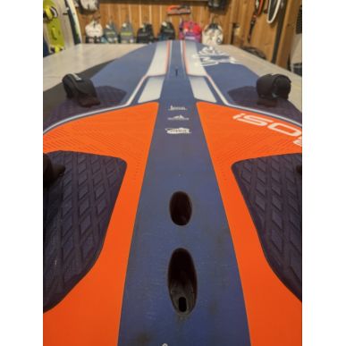 Starboard Isonic 85 - 2019 + Housse  + Aileron Select s1