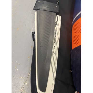 Starboard Isonic 85 - 2019 + Housse  + Aileron Select s1