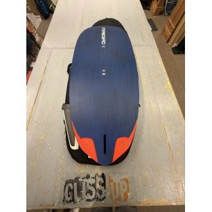 Starboard Isonic 85 - 2019 + Housse + Aileron Select S1