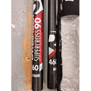 Mat Dynafiber windsurf C90 SDM 460