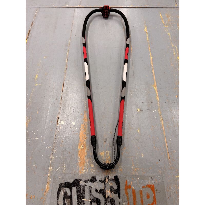 Wish Dynafiber windsurf 150/200 monocoque alu