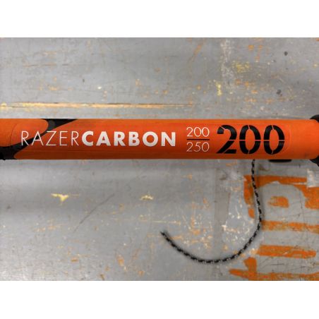 Wish Dynafiber windsurf 200/250 carbon