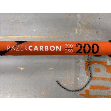 Wish Dynafiber windsurf 200/250 carbon