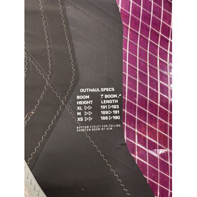 Duotone E Pace 6.6m² - 2021