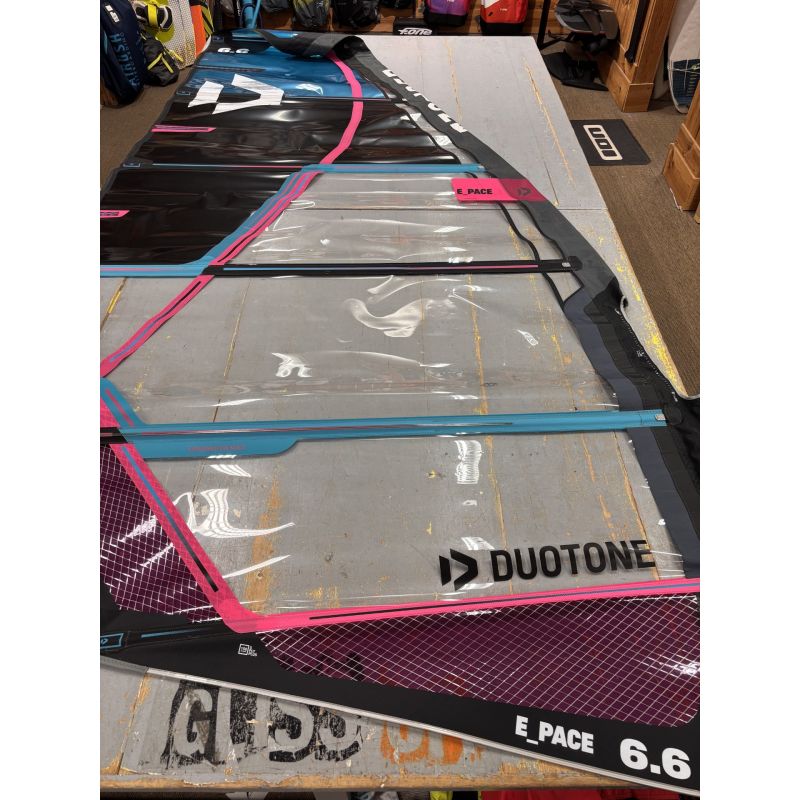 Duotone E Pace 6.6m² - 2021